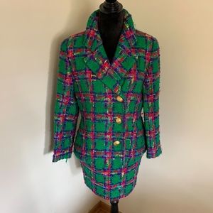 Vintage Anne Klein Blazer and Skirt set